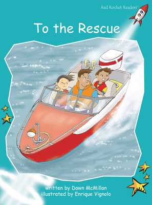 To the Rescue - McMillan, Dawn