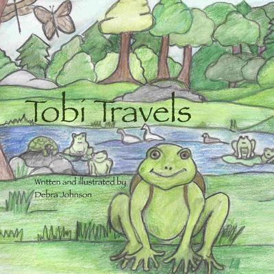 Tobi Travels - Johnson, Debra