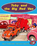 Toby and the Big Red Van