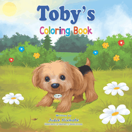 Toby's Coloring Book