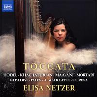 Toccata - Elisa Netzer (harp)