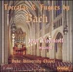 Toccatas & Fugues by Bach