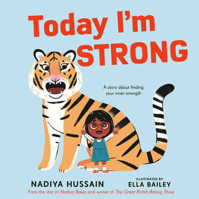 Today I'm Strong - Hussain, Nadiya