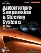 Today S Technician: Automotive Suspension and Steering Systems