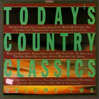 Today's Country Classics, Vol. 2 - Various Artists