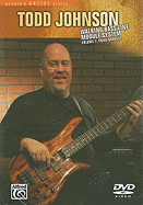 Todd Johnson Walking Bass Line Module System, Vol 1: Triad Modules, DVD