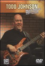 Todd Johnson: Walking Bass Line Module System, Vol. 1 - Triad Modules [With Book]