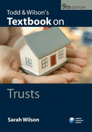 Todd & Wilson's Textbook on Trusts