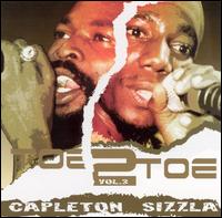 Toe 2 Toe, Vol. 3 - Sizzla/Capleton