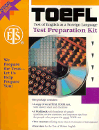 TOEFL Test Preparation Kit