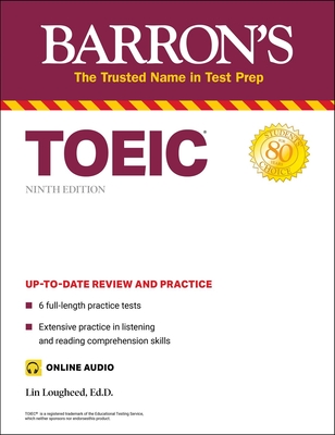 Toeic (with Online Audio) - Lougheed, Lin
