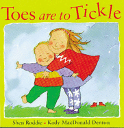 Toes are to Tickle