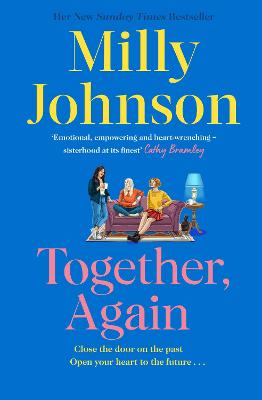 Together, Again: laughter, joy and hope from the much-loved Sunday Times bestselling author - Johnson, Milly
