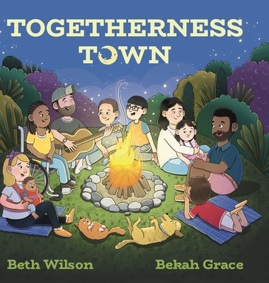 Togetherness Town - Wilson, Beth, and Cooper, Marit (Designer)