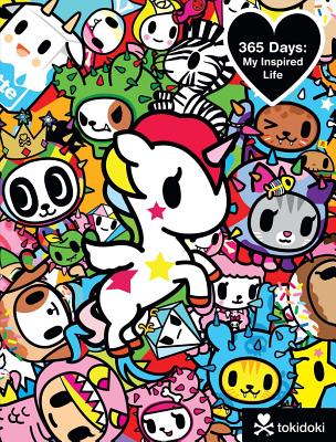 tokidoki 365 Days: My Inspired Life - tokidoki