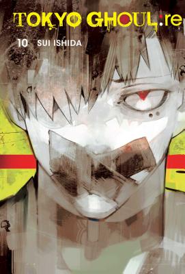 Tokyo Ghoul: Re, Vol. 10 - Ishida, Sui