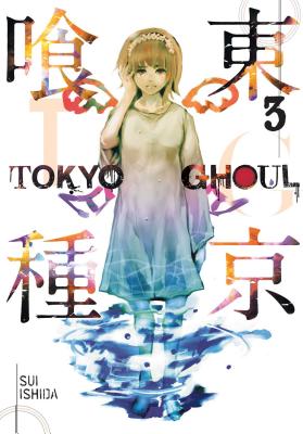 Tokyo Ghoul, Vol. 3 - Ishida, Sui