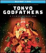 Tokyo Godfathers [Blu-ray] - Satoshi Kon