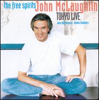 Tokyo Live - John Mclaughlin/The Free Spirits