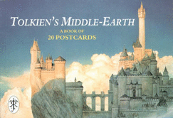 Tolkien's Middle-Earth