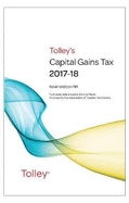 Tolley's Capital Gains Tax 2017-18 Main Annual