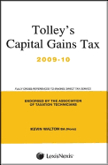 Tolley's Capital Gains Tax: Main Annual