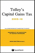 Tolley's Capital Gains Tax: Main Annual