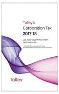 Tolley's Corporation Tax 2017-18 Main Annual