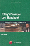 Tolley's Pensions Law Handbook