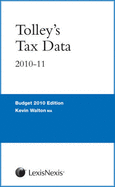 Tolley's Tax Data