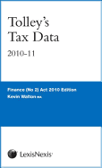 Tolley's Tax Data - Walton, Kevin