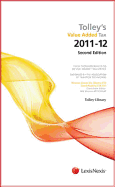 Tolley's Value Added Tax 2011: (Second edition only)