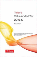 Tolley's Value Added Tax 2016: (includes First and Second editions)