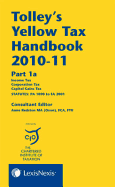 Tolley's Yellow Tax Handbook 2010-11