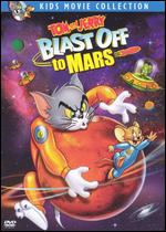 Tom and Jerry: Blast Off to Mars - 