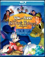 Tom and Jerry Meet Sherlock Holmes [2 Discs] [Blu-ray/DVD] - Jeff Siergey; Spike Brandt