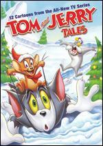 Tom and Jerry: Tales, Vol. 1