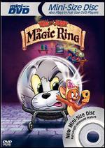 Tom and Jerry: The Magic Ring [MD]