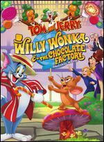 Tom and Jerry: Willy Wonka and the Chocolate Factory - Original Movie
