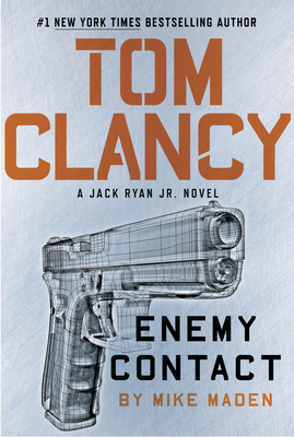 Tom Clancy Enemy Contact - Maden, Mike