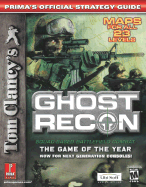 Tom Clancy's Ghost Recon: Prima's Official Strategy Guide