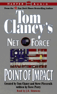 Tom Clancy's Net Force #5: Point of Impact - Netco Partners, and Simmons, J K (Read by)