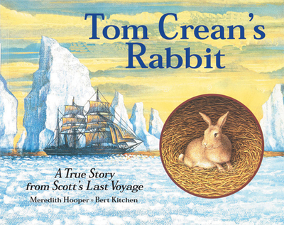 Tom Crean's Rabbit - Hooper, Meredith