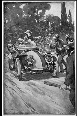 Tom Swift and His Electric Runabout - Appleton, Victor