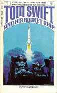Tom Swift and his rocket ship