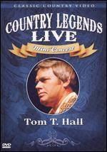 Tom T. Hall: Country Legends Live Mini Concert