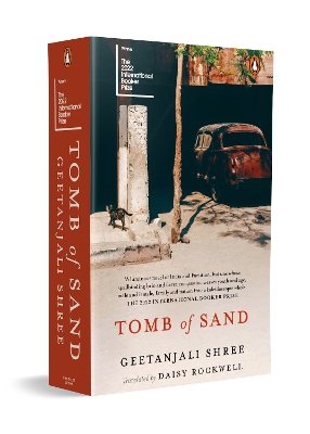 Tomb of Sand - Shree, Geetanjali, and Rockwell, Daisy (Translated by)