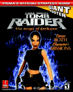 Tomb Raider: The Angel of Darkness: Prima's Official Strategy Guide - Prima Temp Authors, and Hodgson, David S J