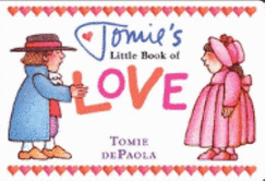 Tomie's Little Book of Love - 