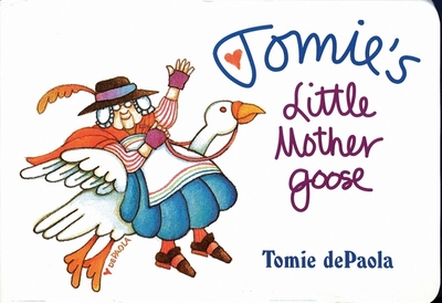 Tomie's Little Mother Goose - Opie, Iona